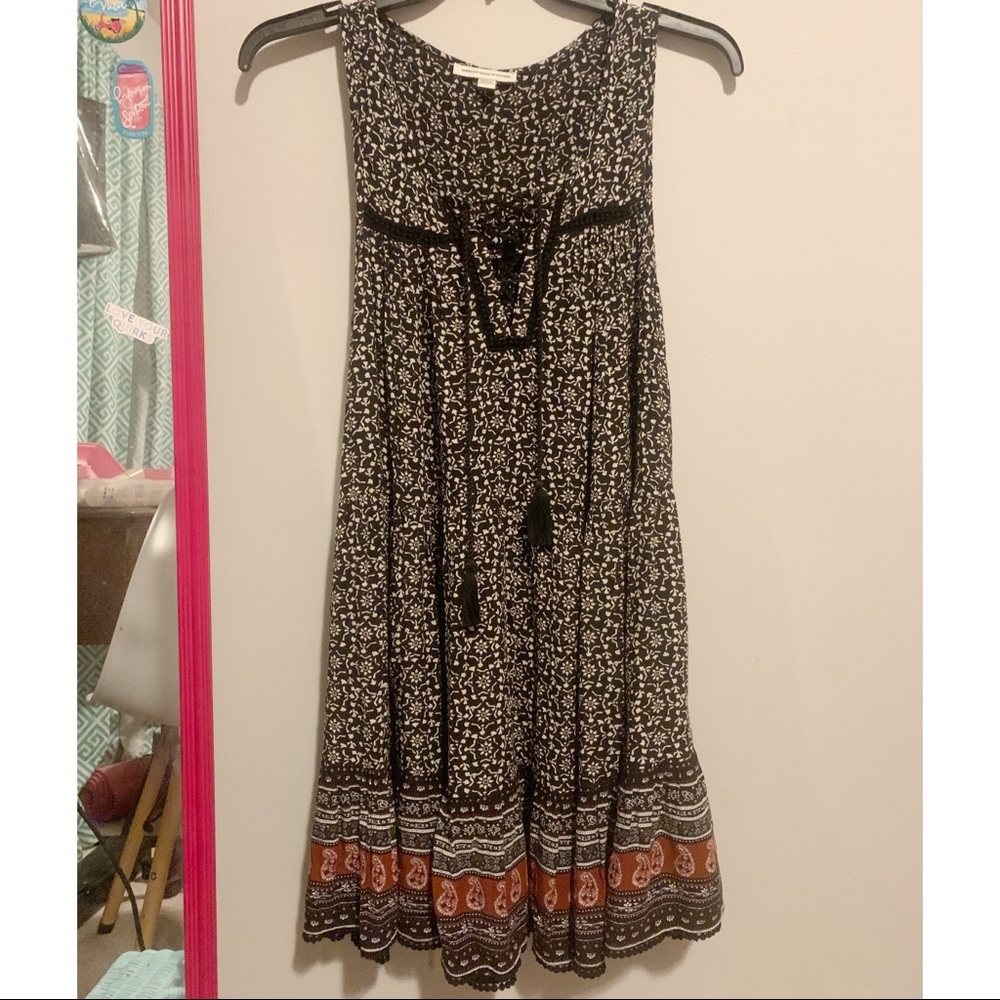 AM. EAGLE DRESS 🖤